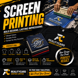 Screen Printing