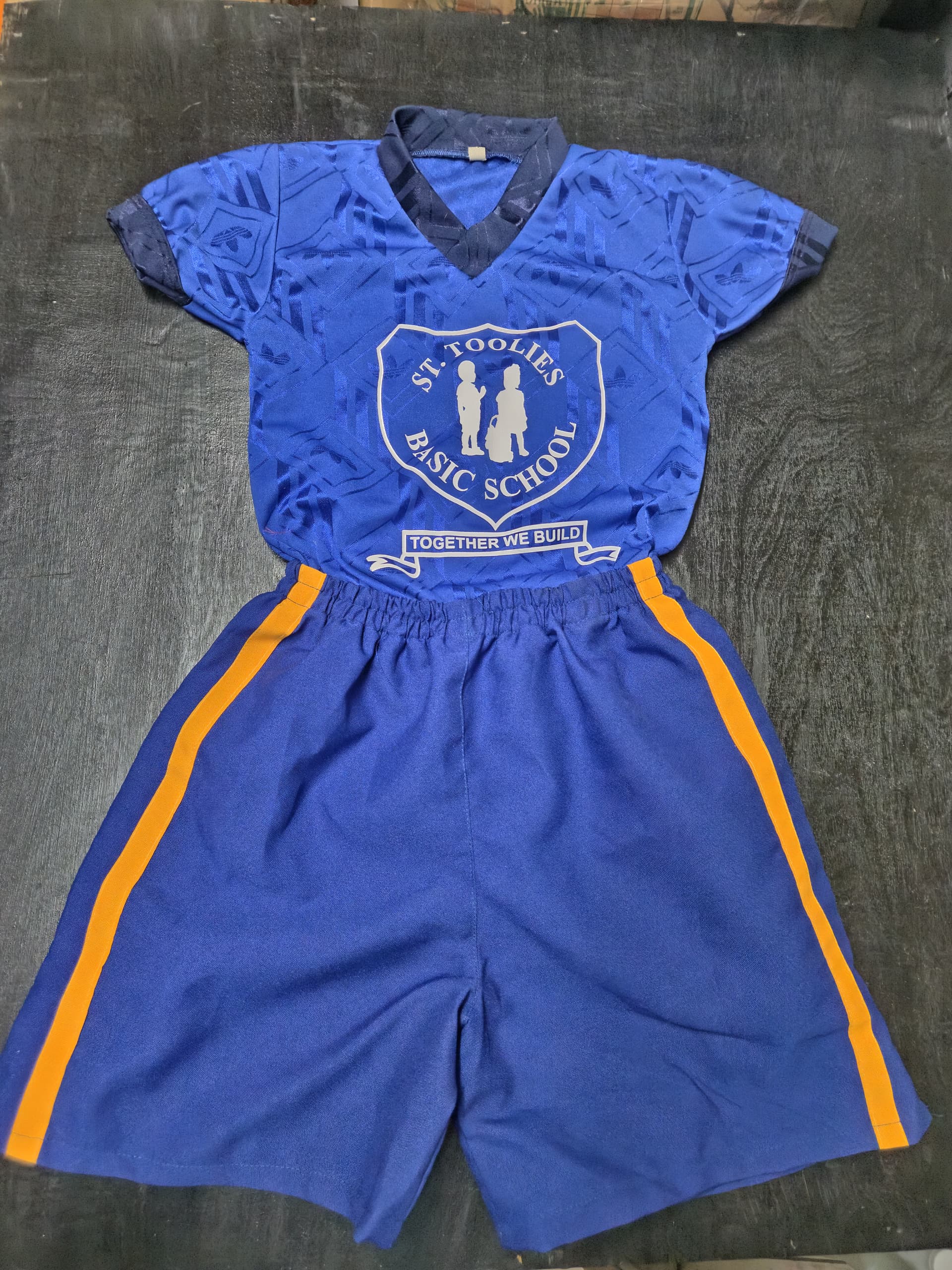 School PE Gear
