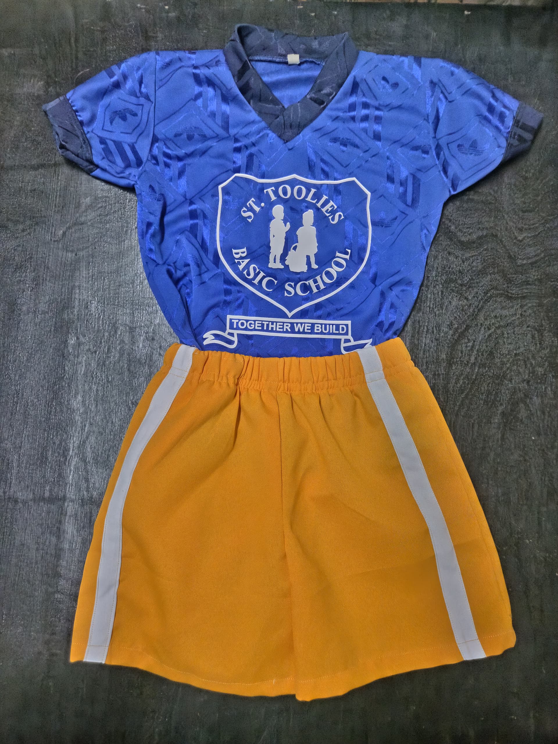 School Sports Day Uniform