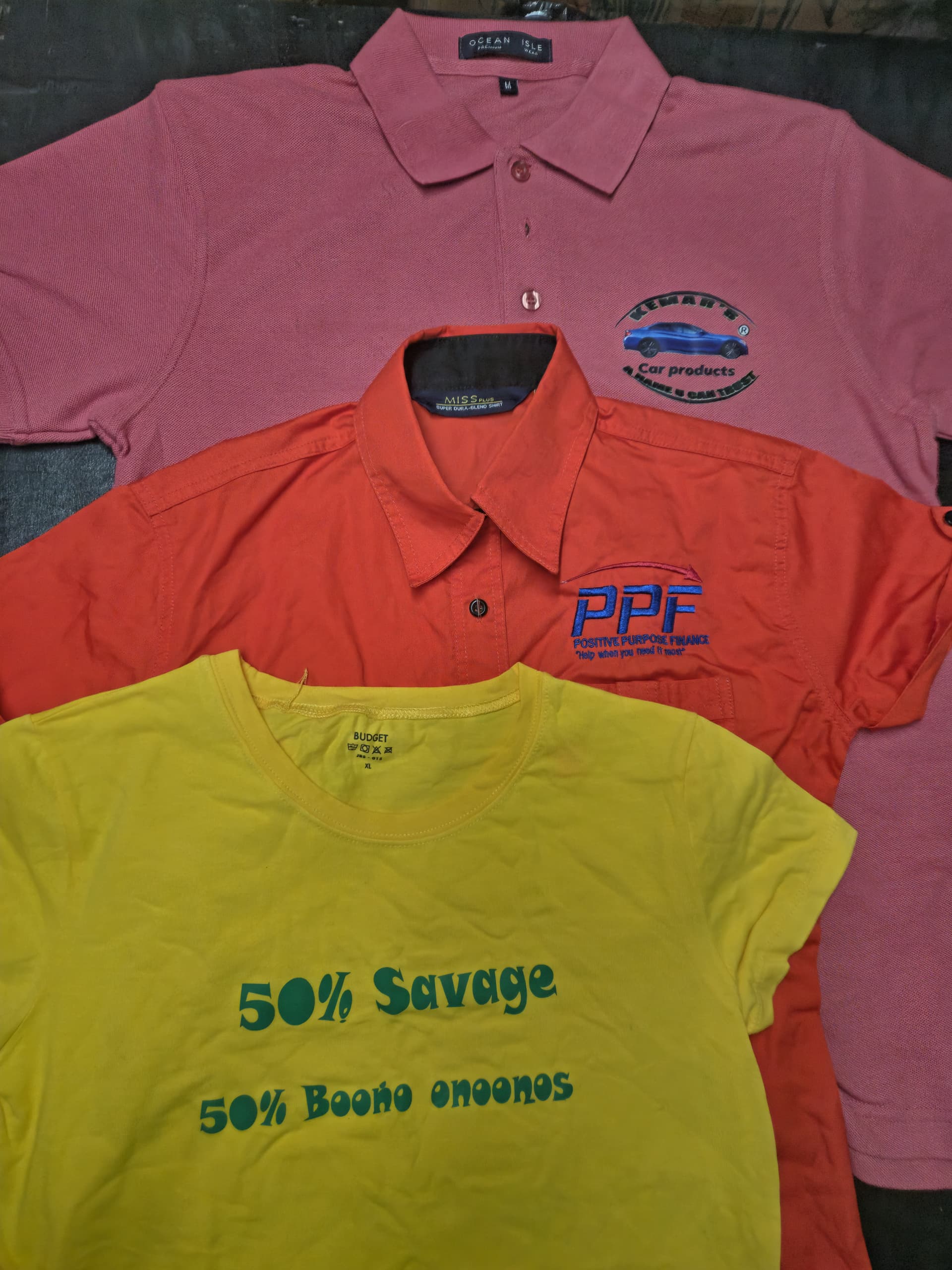 Printed Shirts