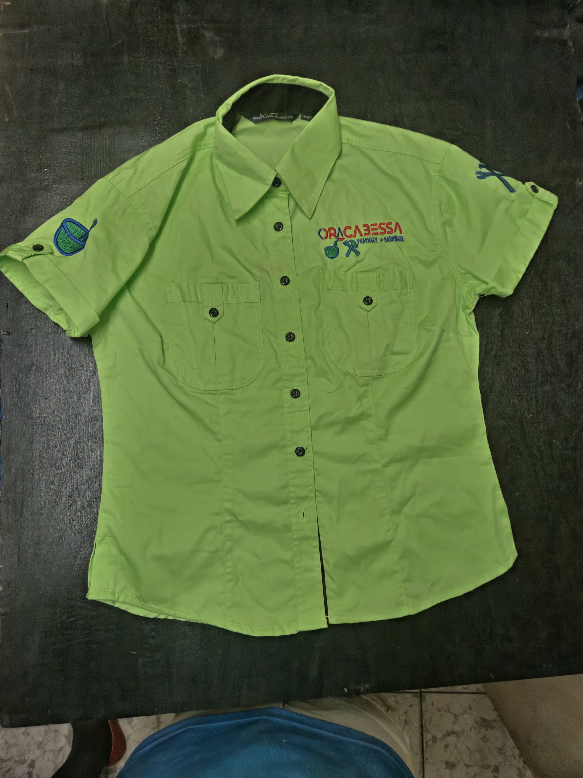 Corporate Work Shirt