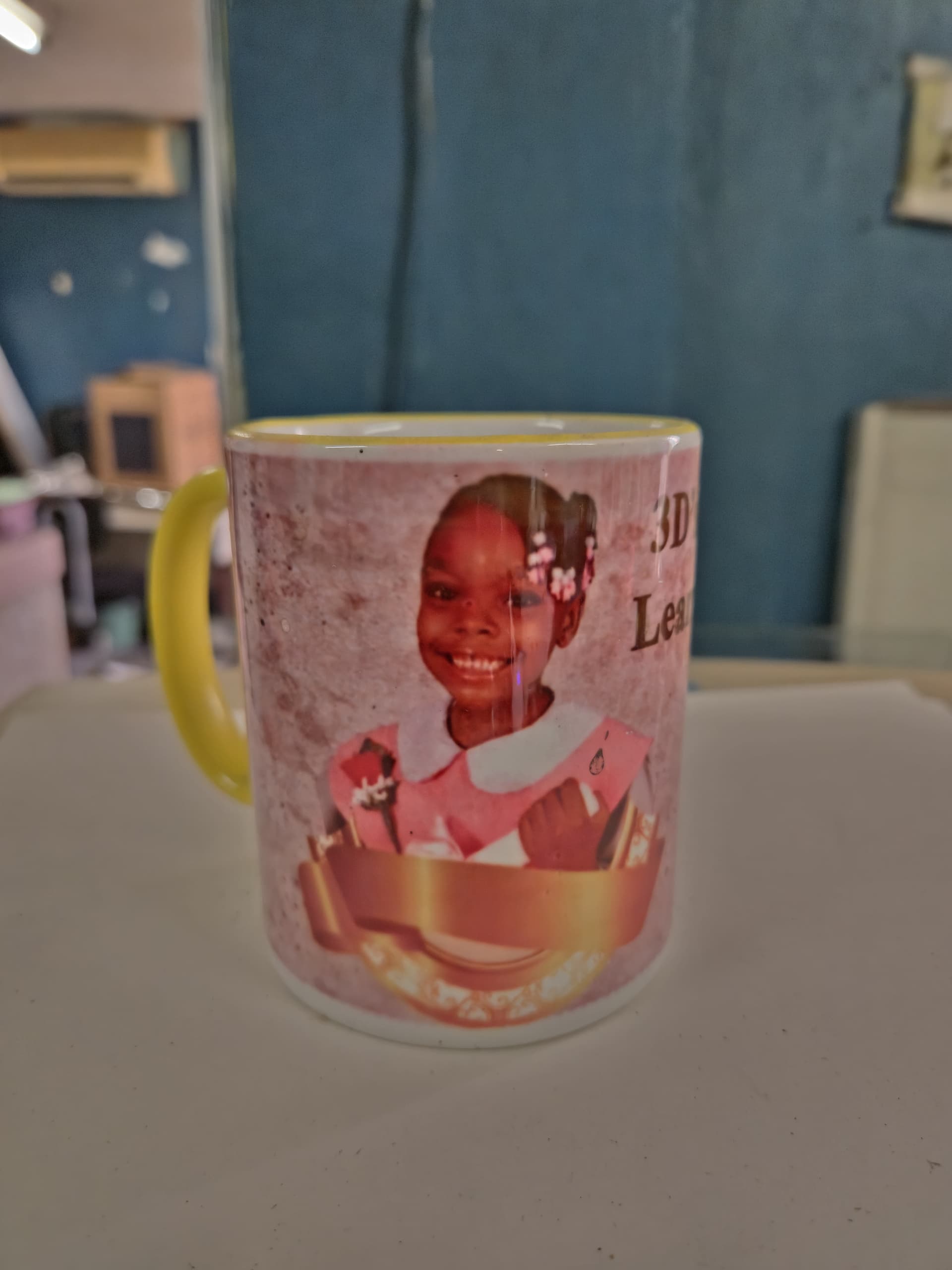 Class of 2019 Custom Cup