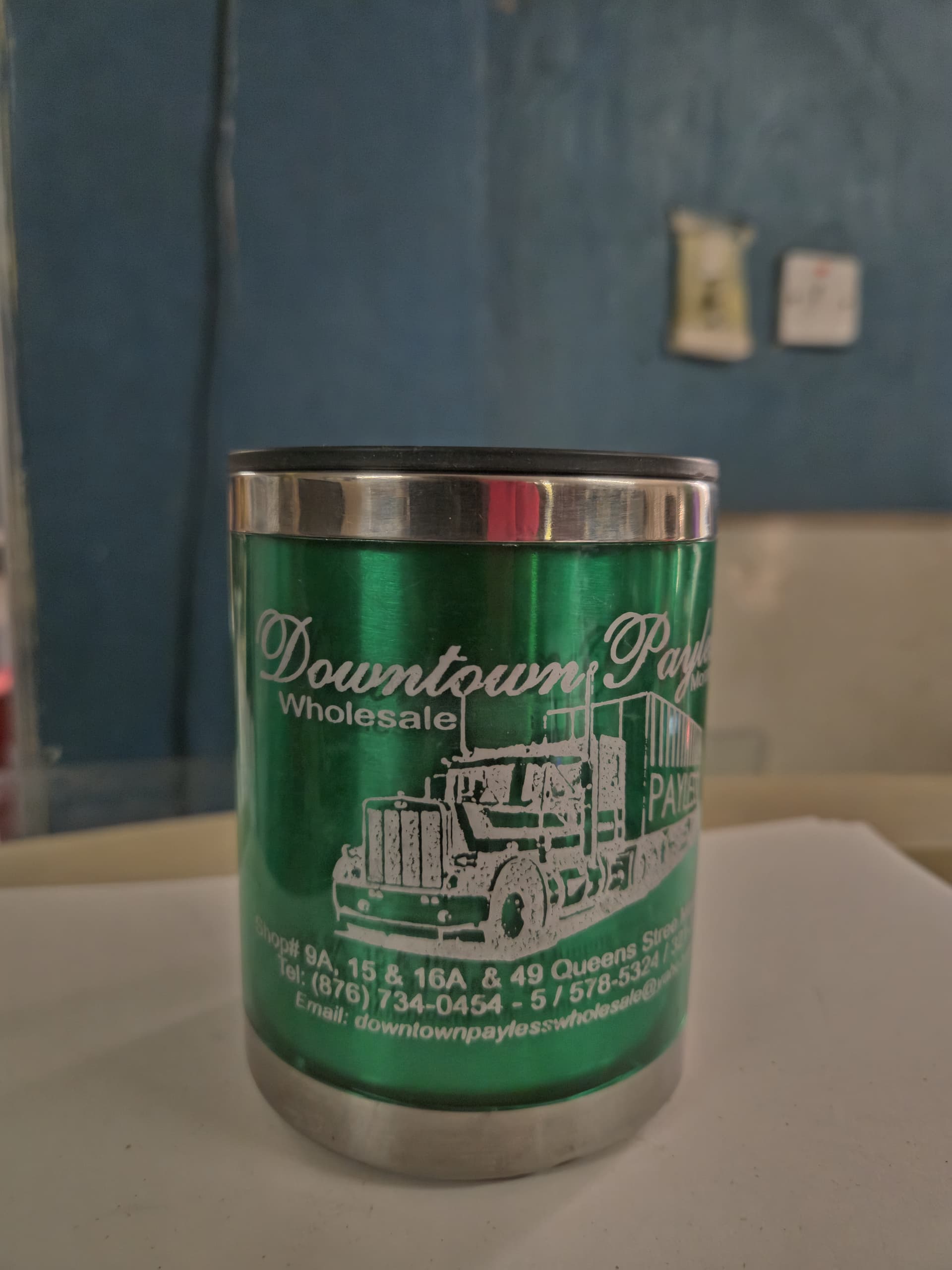 Downtown Packaging Wholesale Custom Tumbler