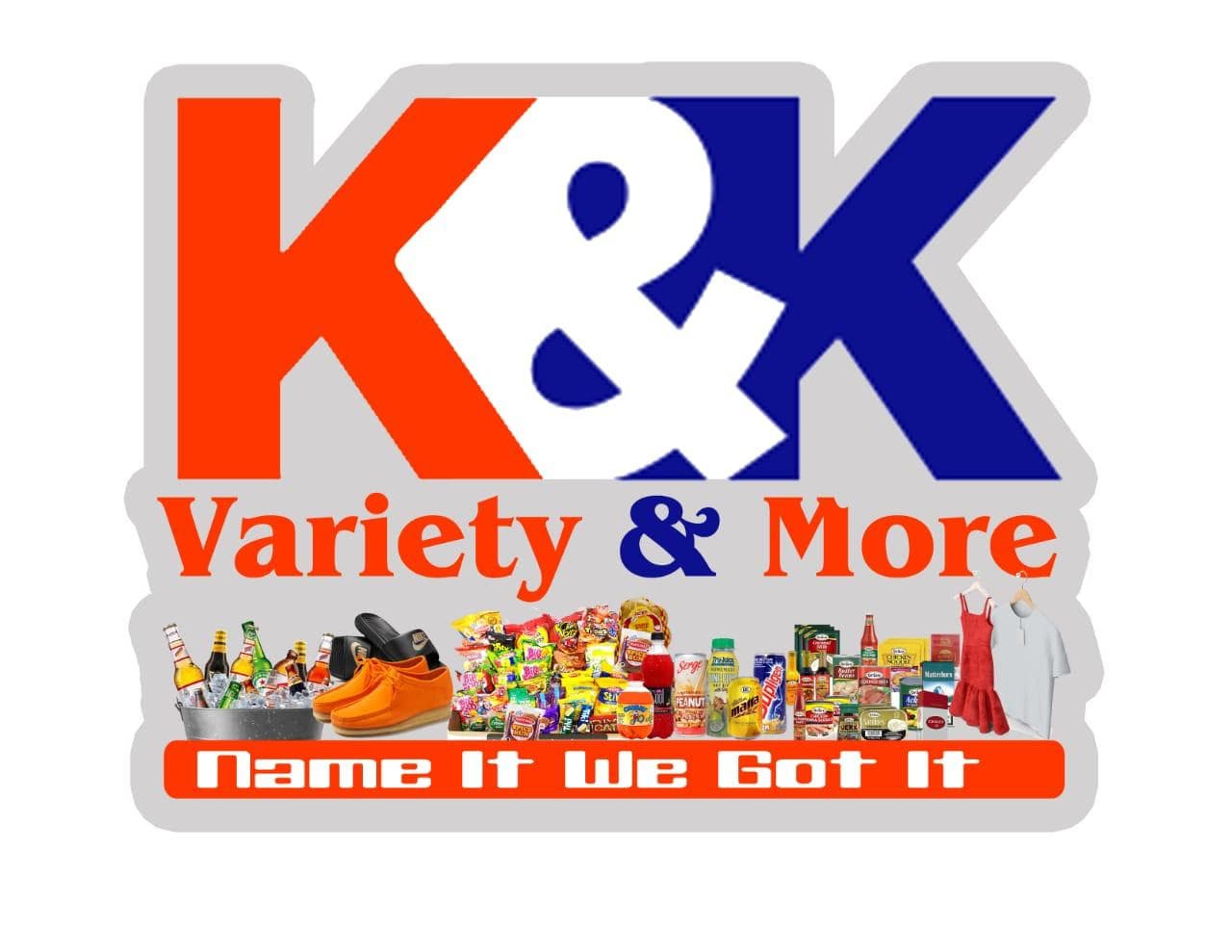 K&K Variety & More