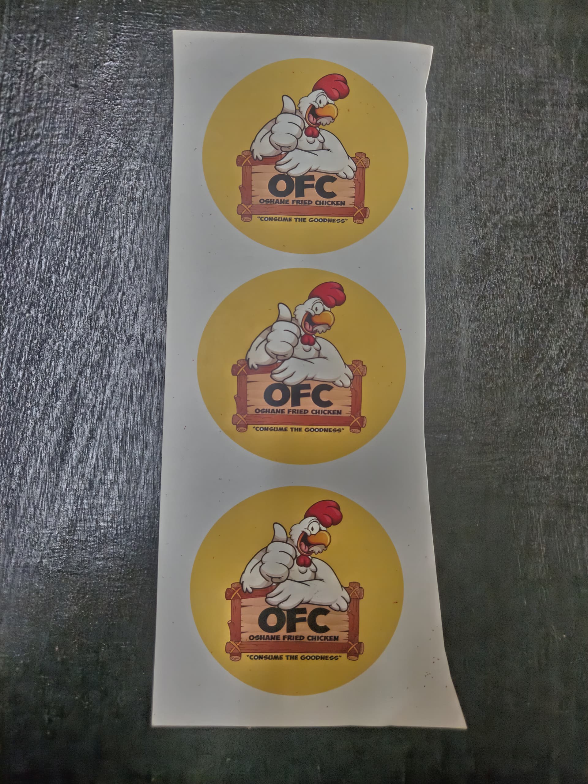 Product Stickers