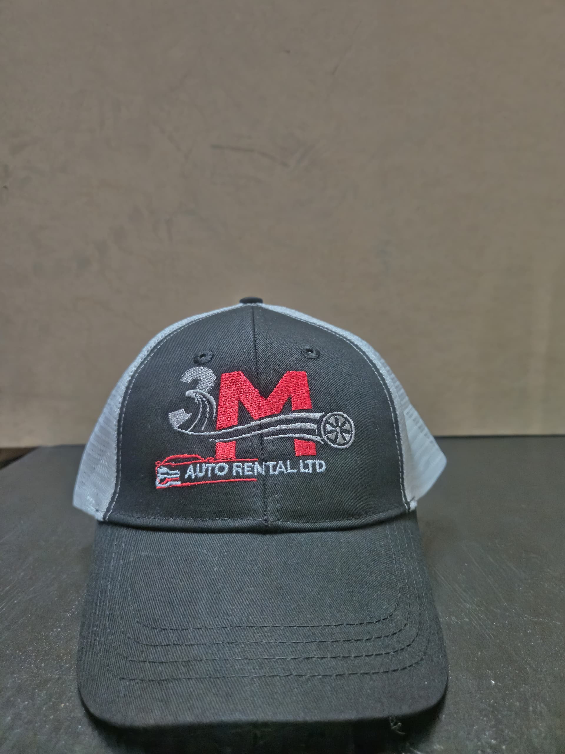 3M Auto Rental Cap