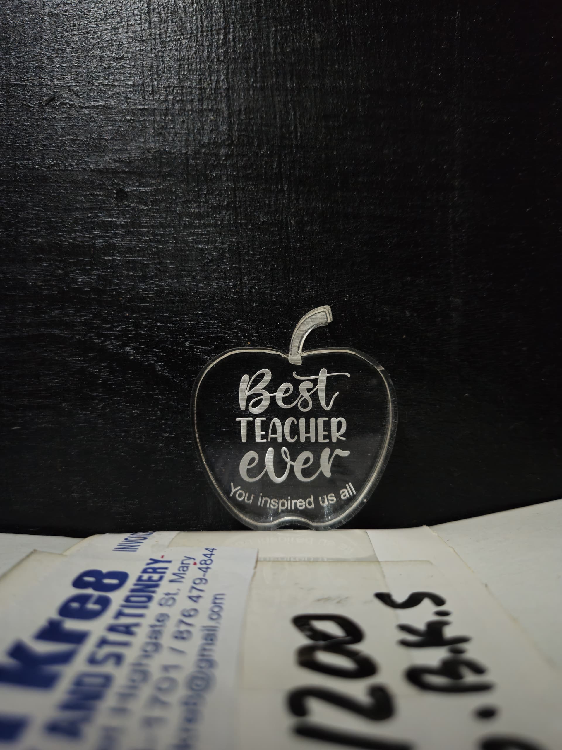 Best Teacher Ever