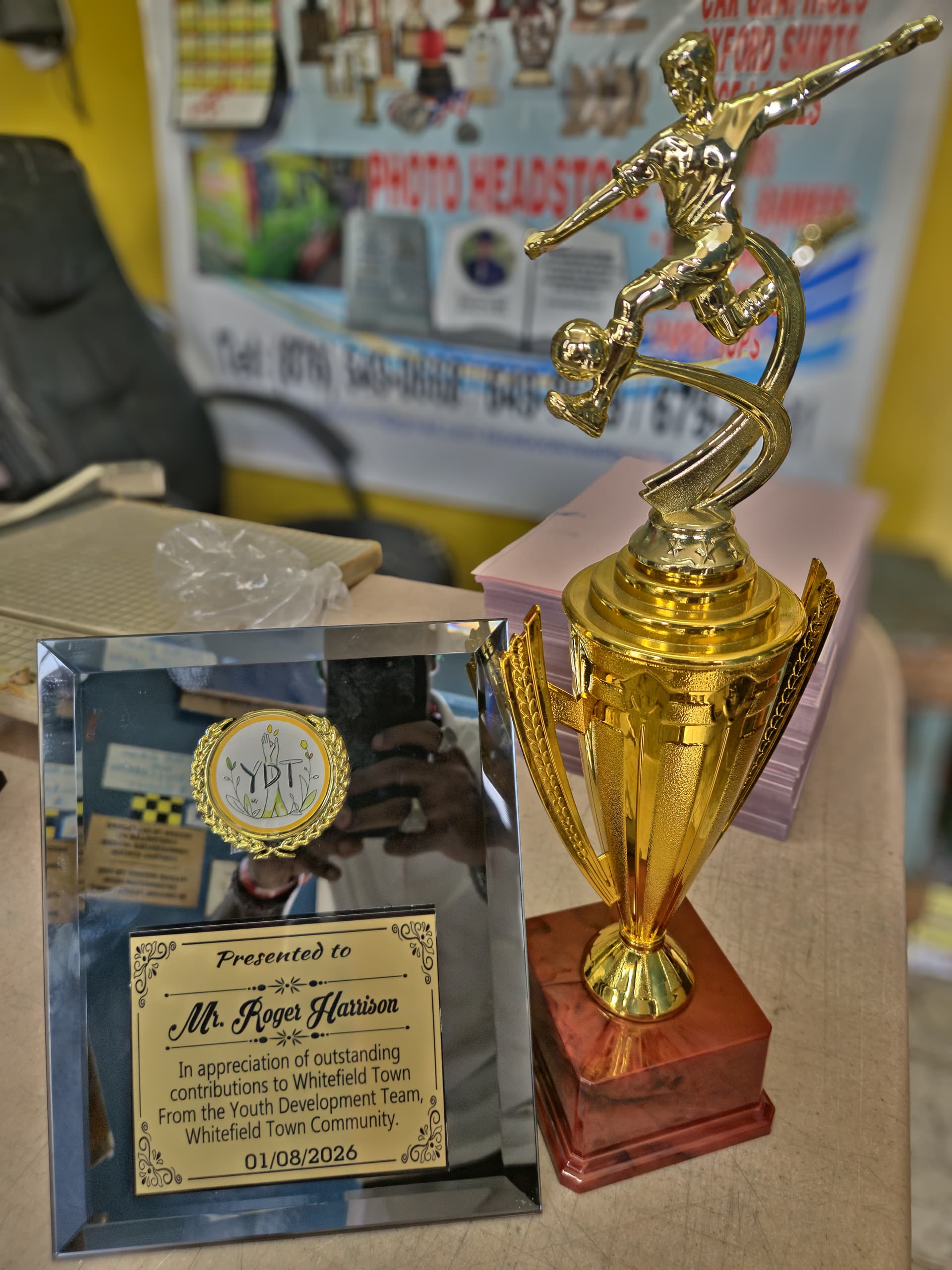 School Achievement Awards