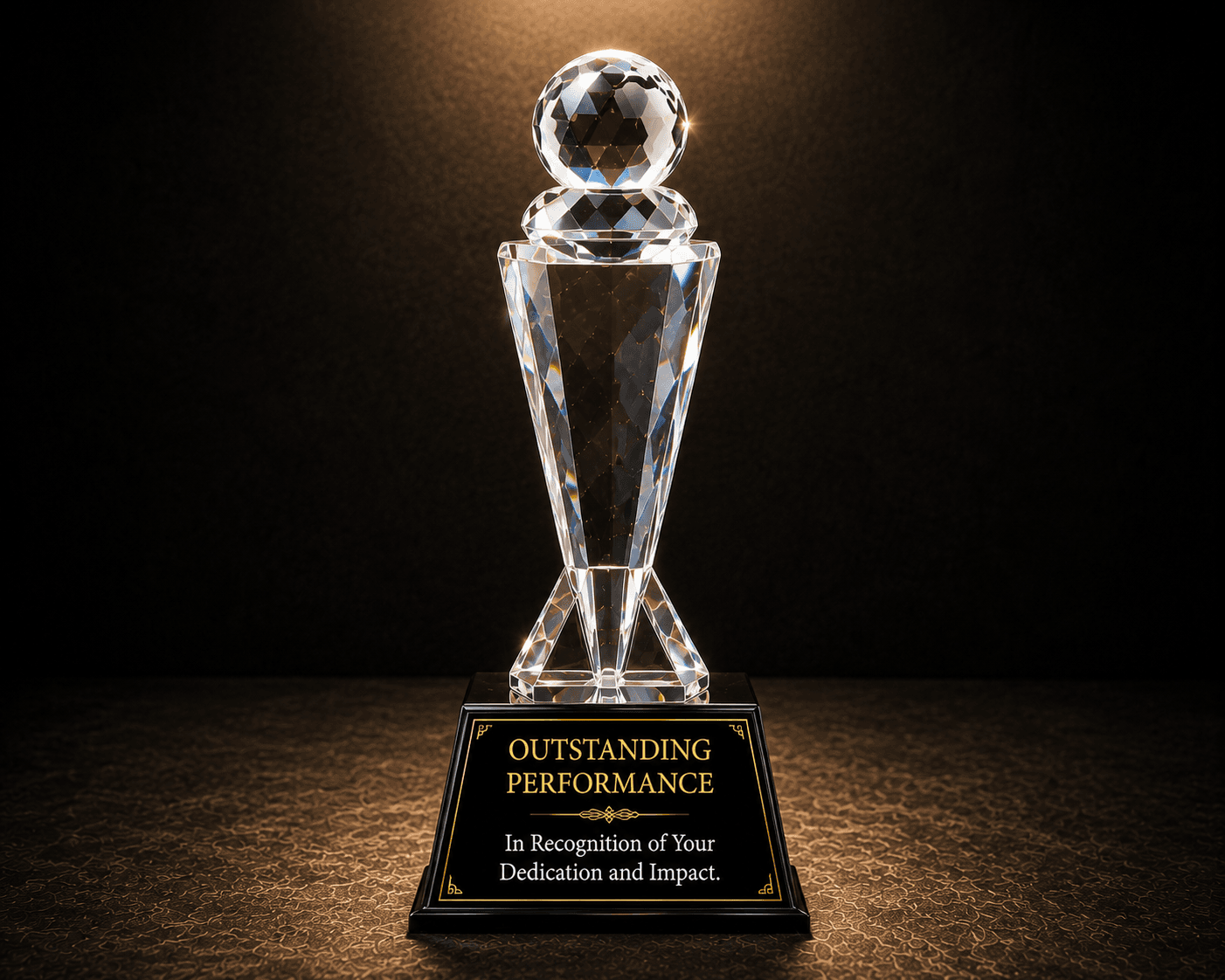 Corporate Recognition