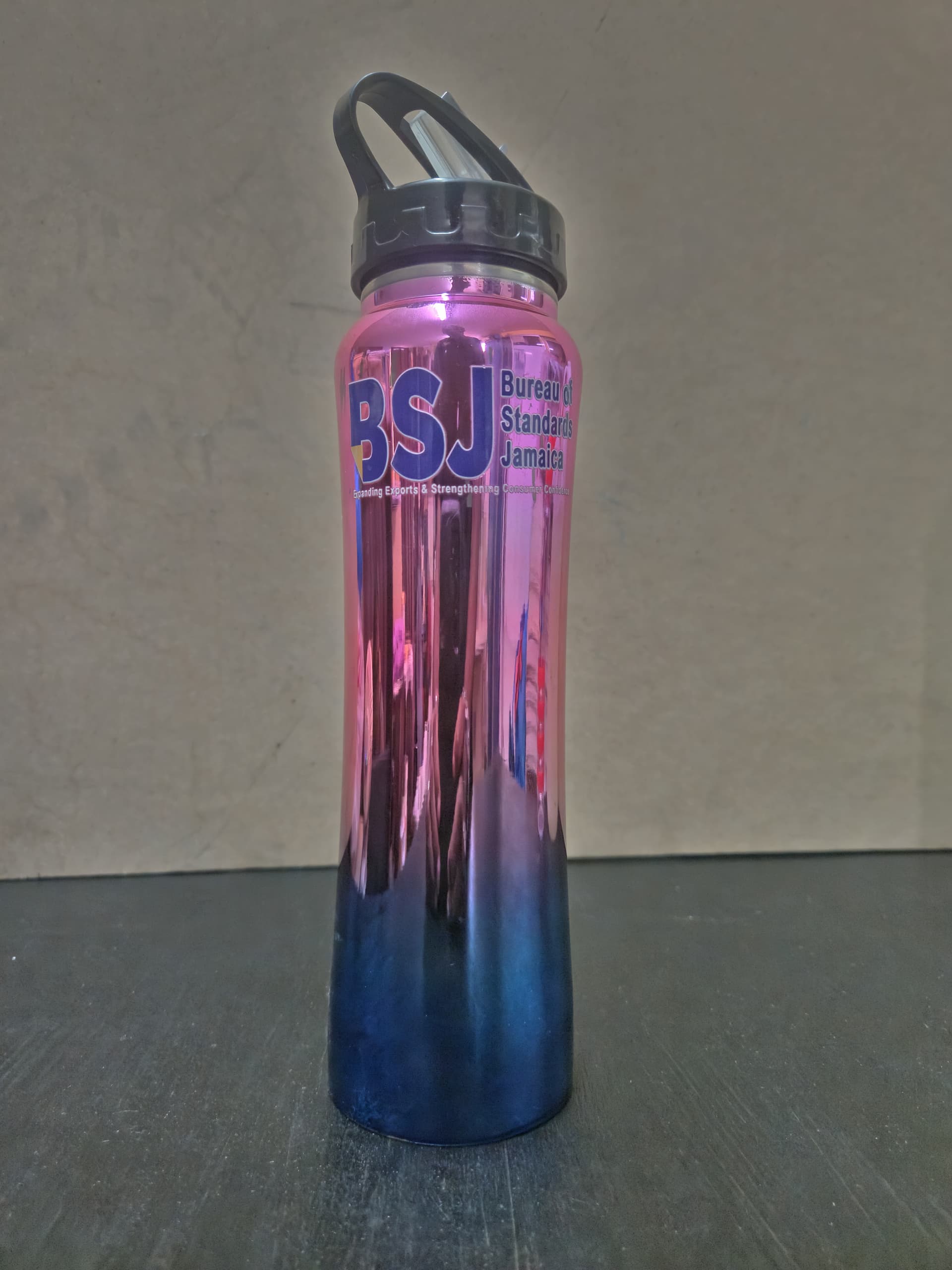 Custom Business Bottle
