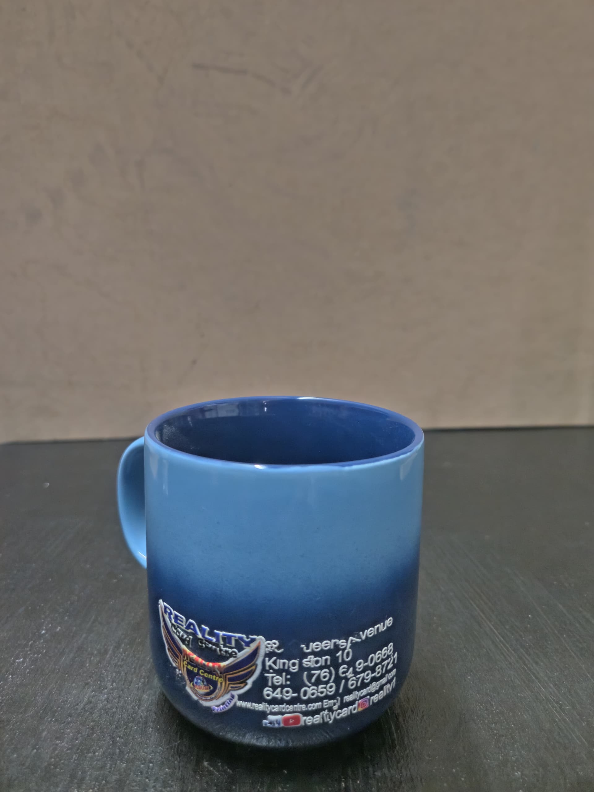 Custom Business Mug