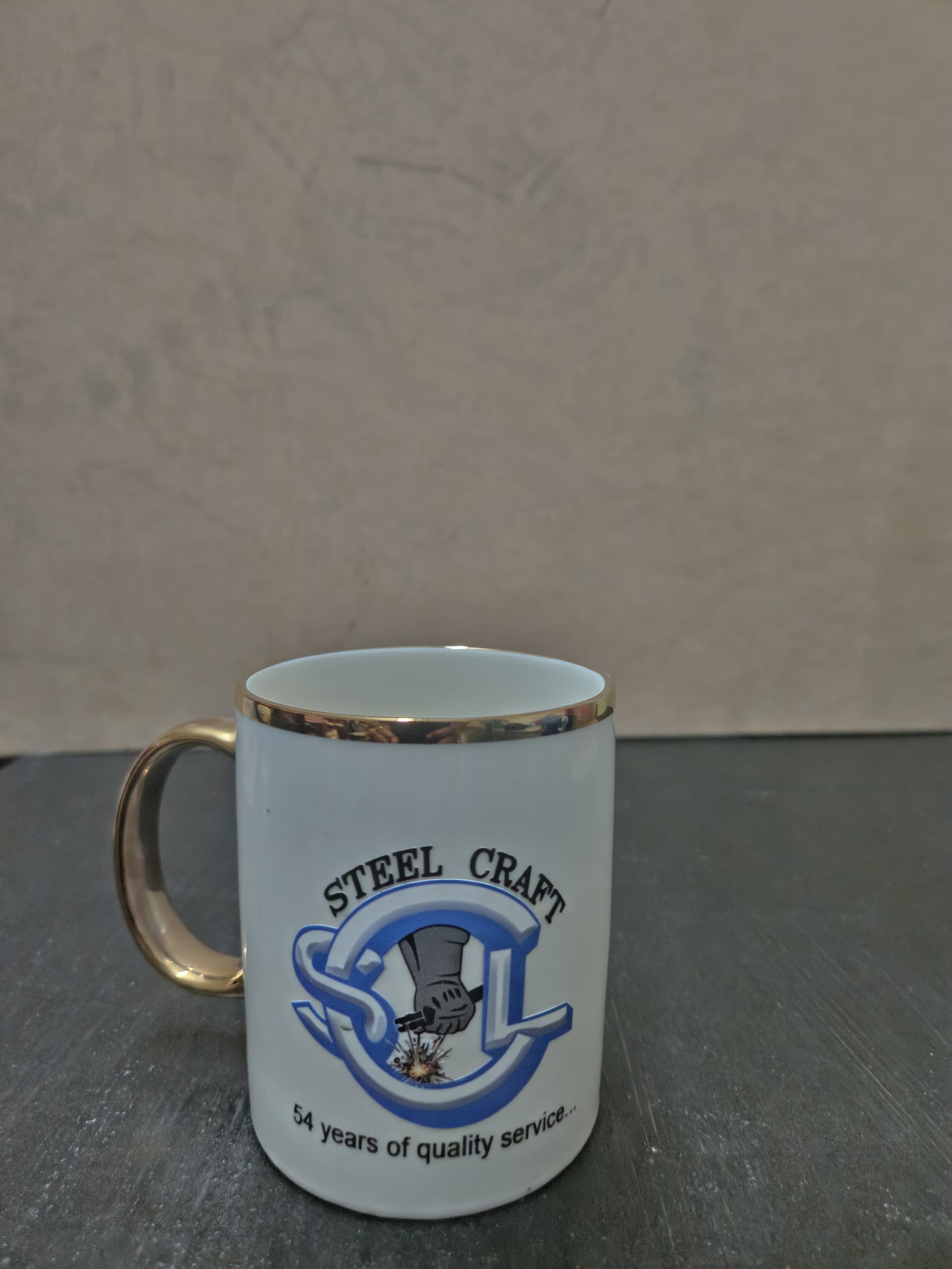 Custom Corporate Mug