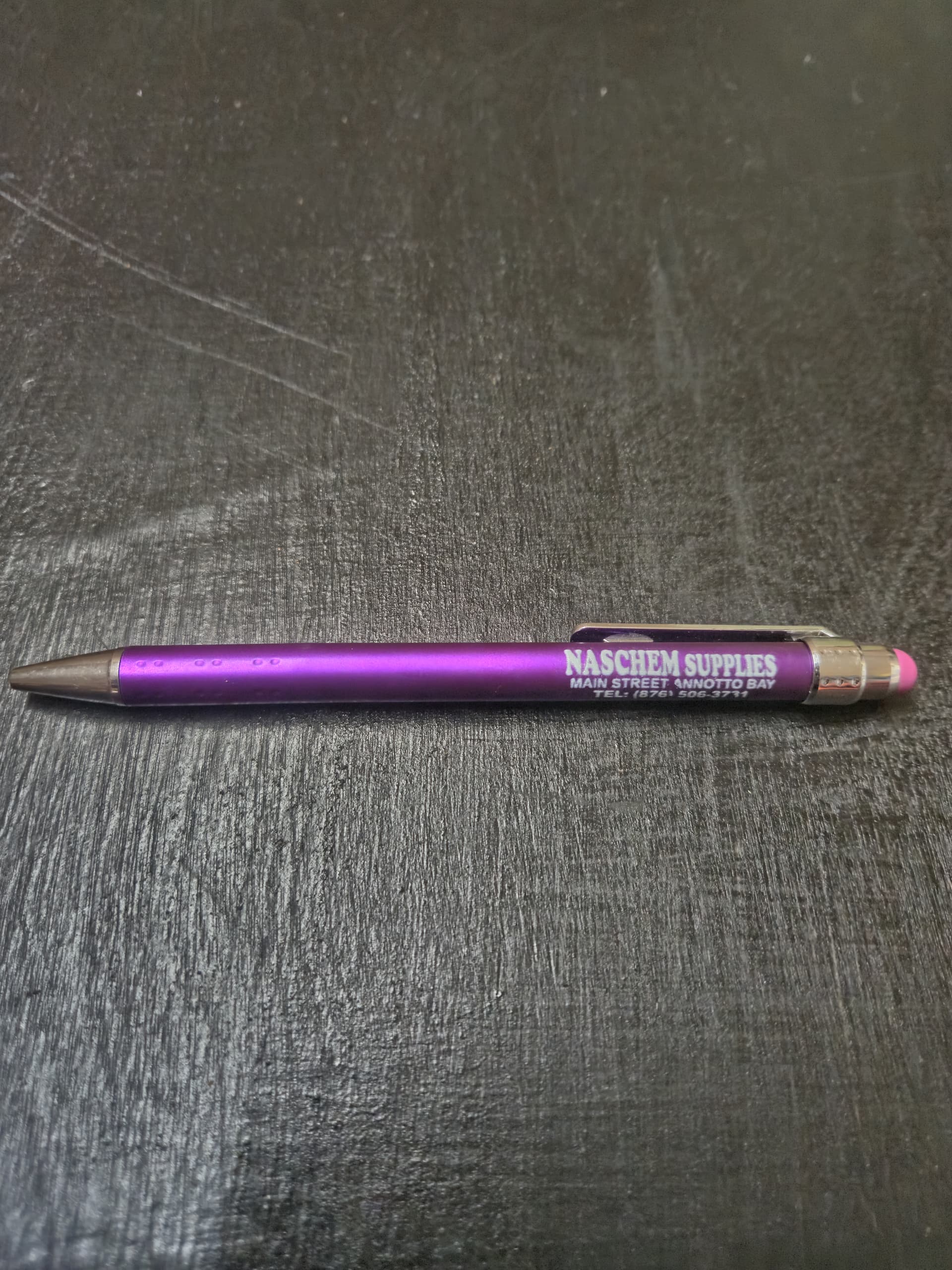 Custom Branded Pen