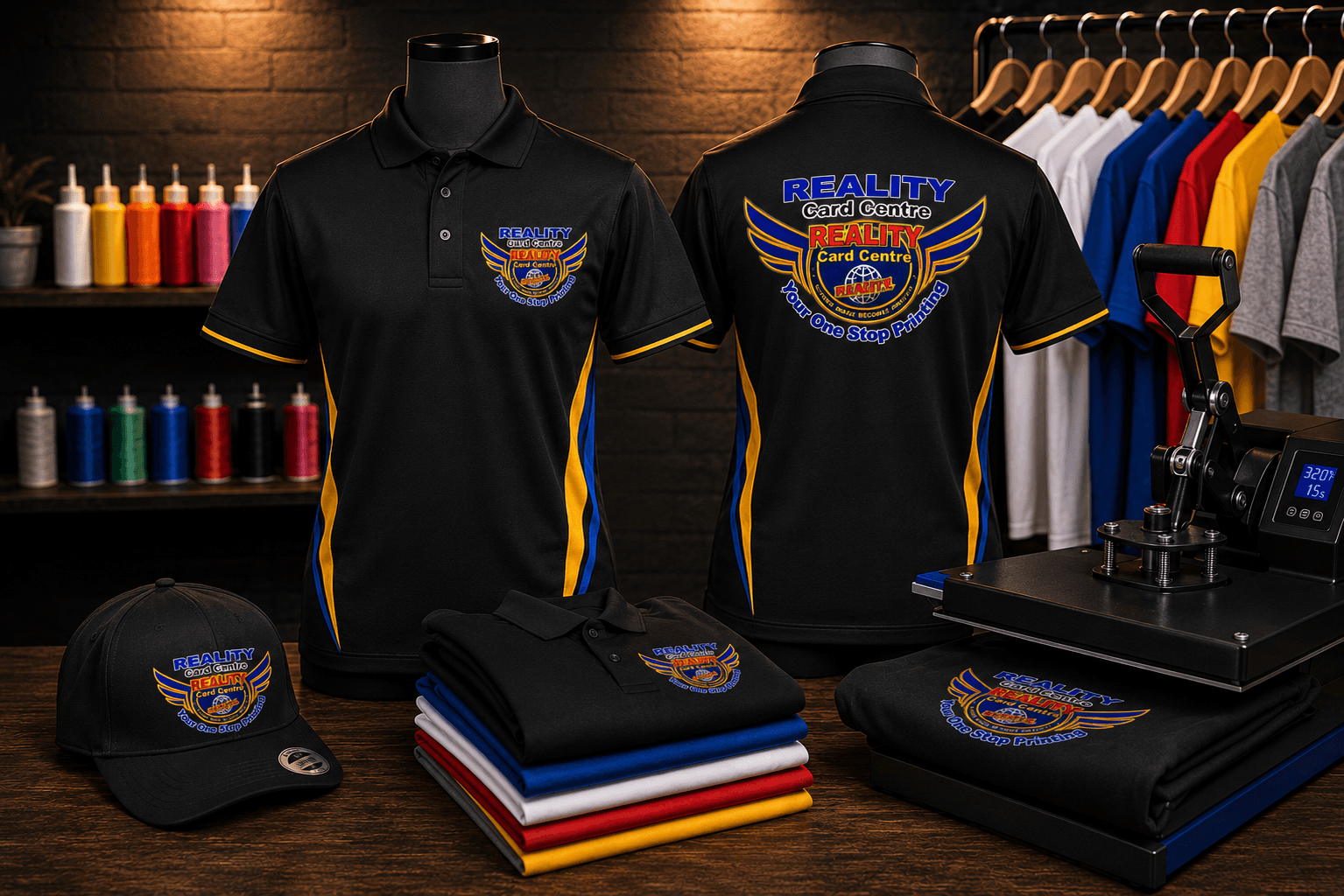 Apparel Printing