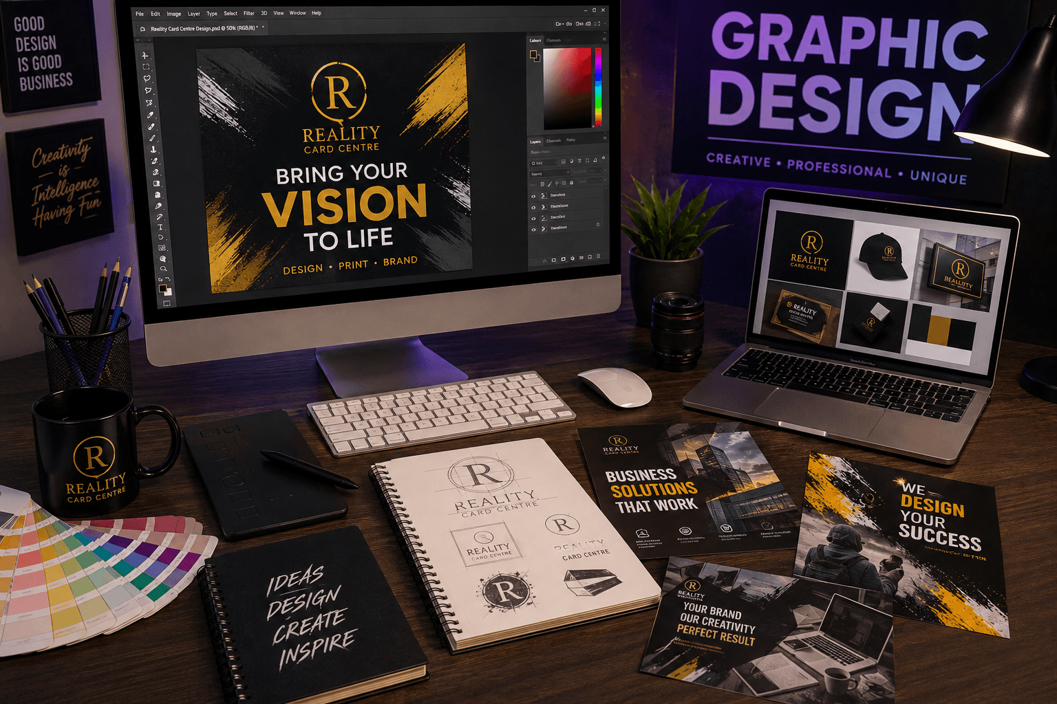 Graphic Design