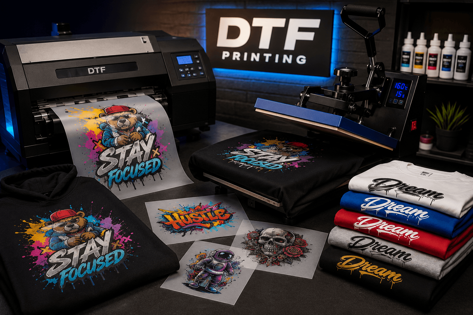 DTF Printing