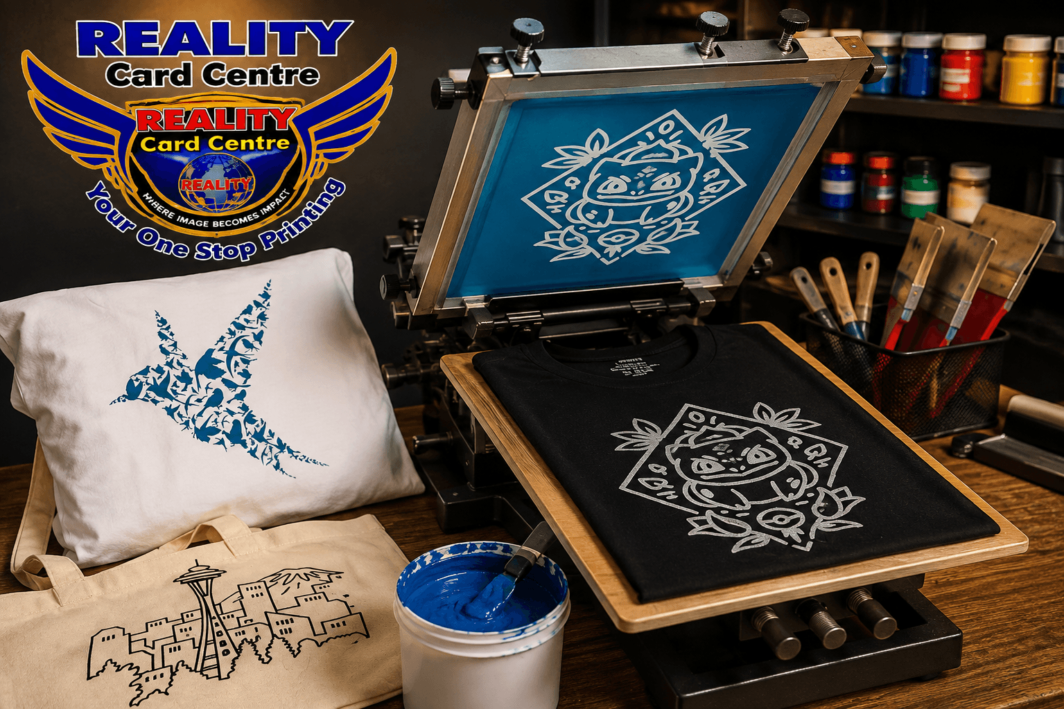 Screen Printing