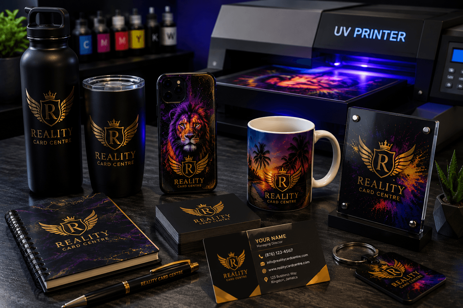 UV Printing