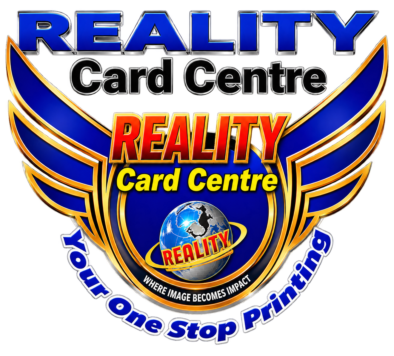 RealityCard Center Limited Logo