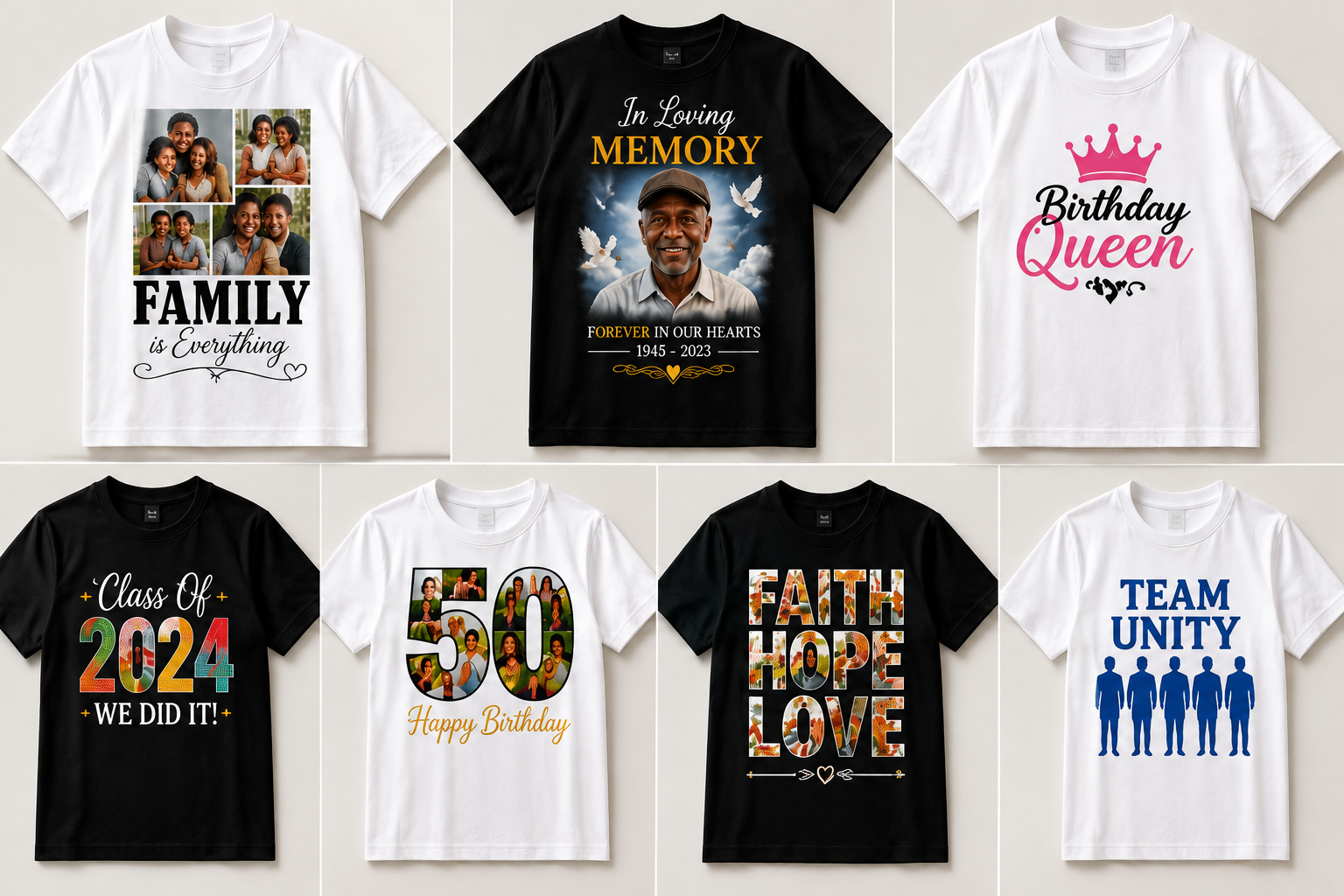 Photo T-Shirts