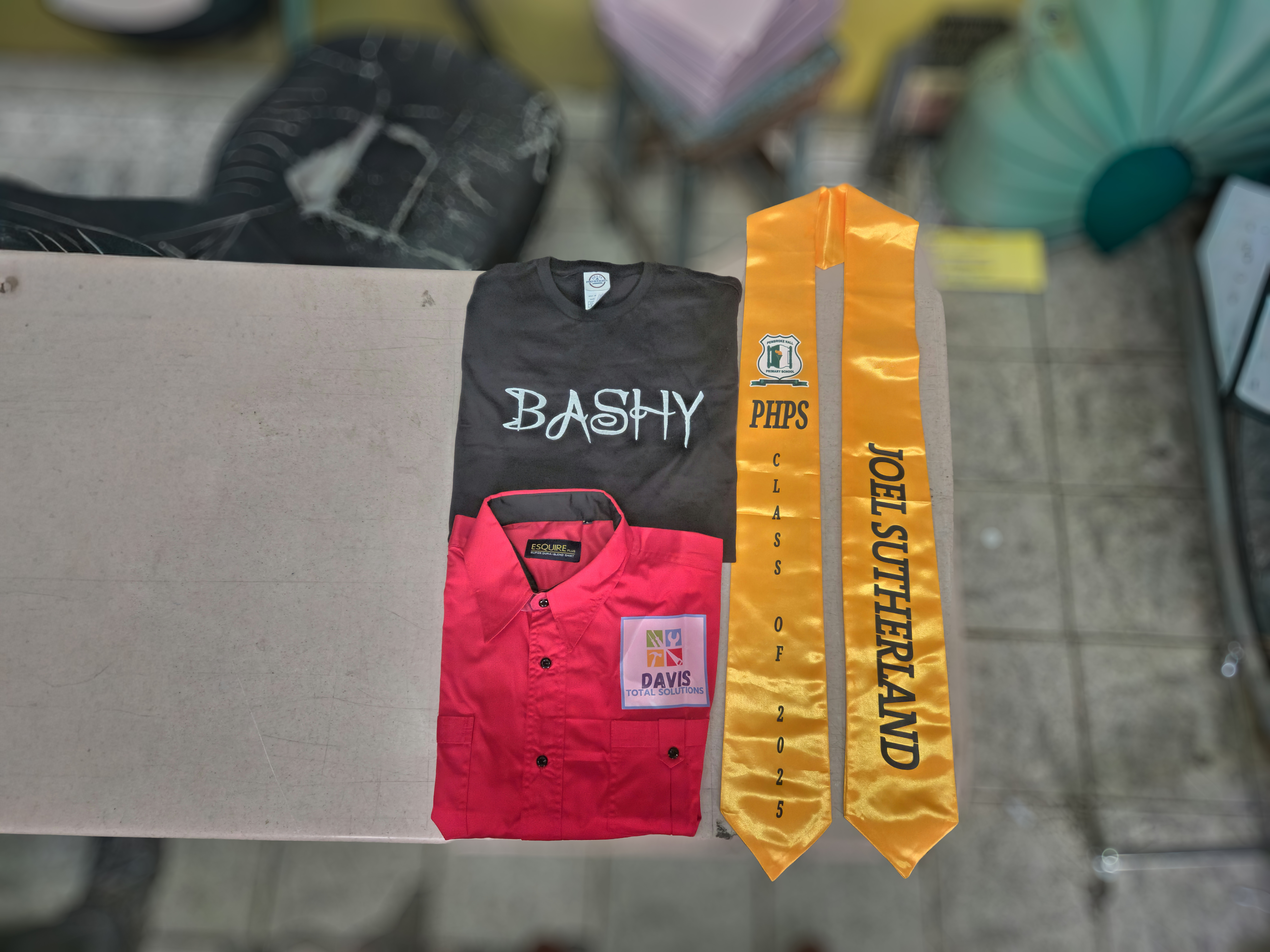 Apparel Printing