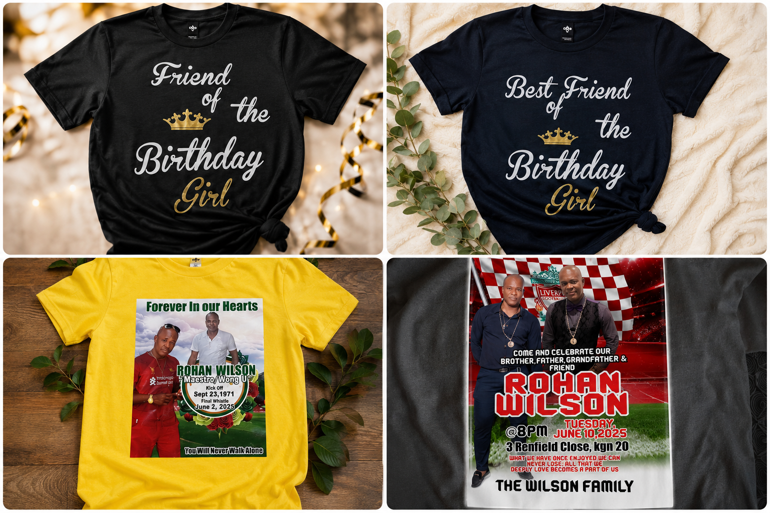 Photo T-Shirts
