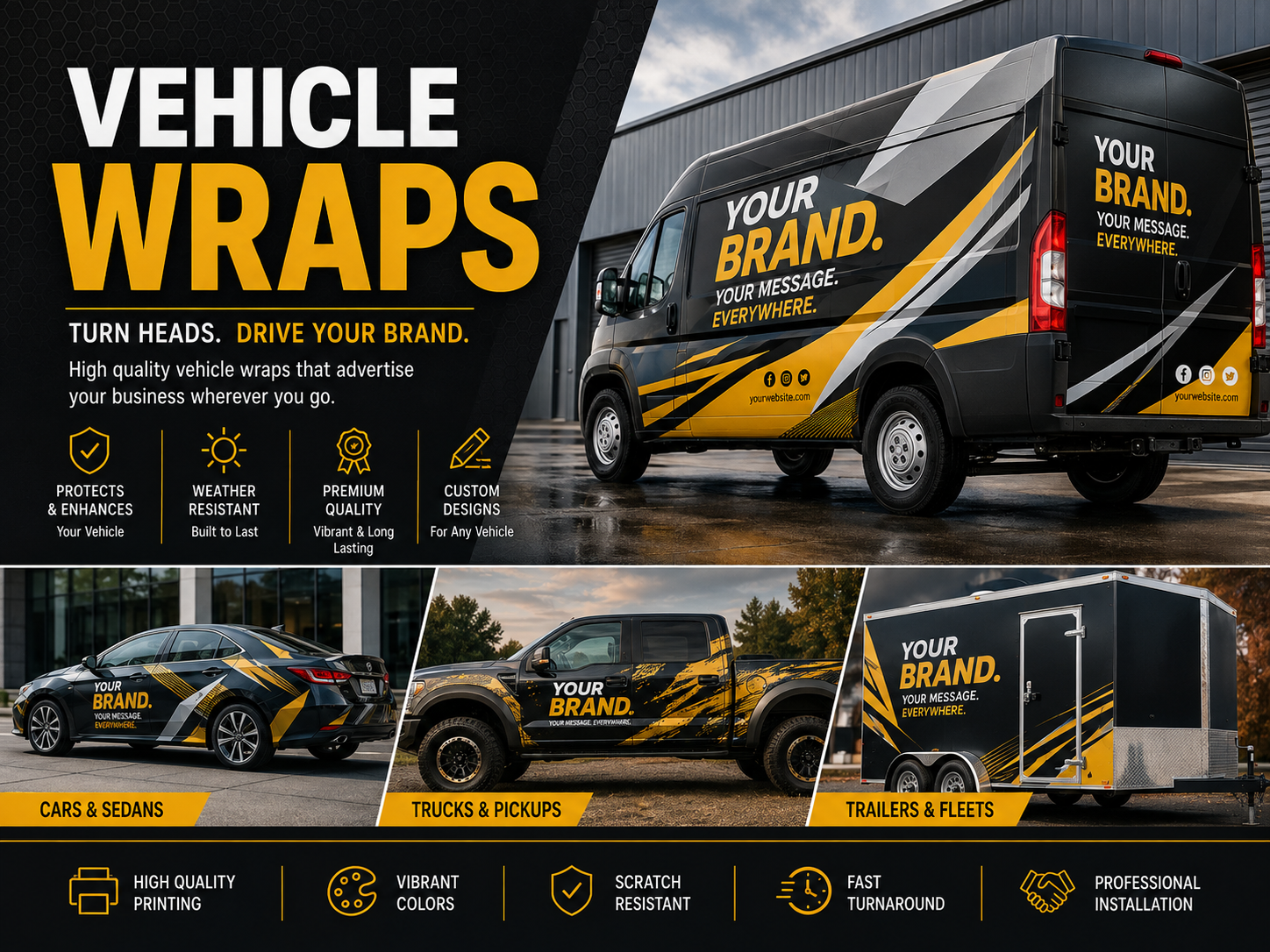 Vehicle Wraps